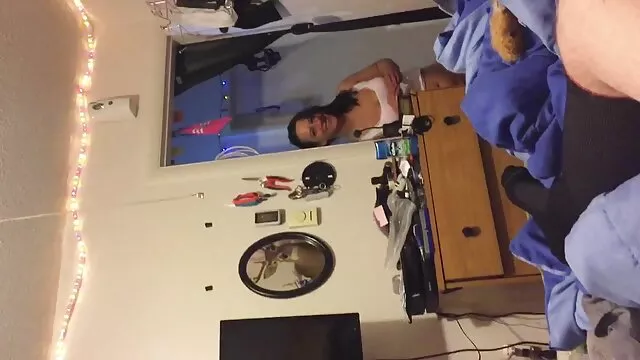 فاتنة يظهر حلق كس عن افلام اباحية اجنبية مجانية قرب بعد الاستمناء