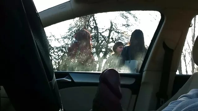 فتاة مع نحيلة الساقين افلام اباحية اجنبية على الكاميرا